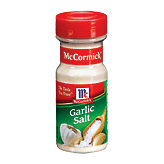 Mc Cormick  garlic salt Full-Size Picture